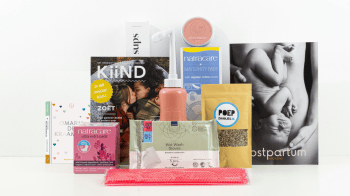 Postpartumbox Keizersnede