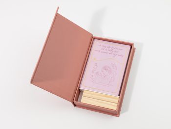 Kraamtijd Kaartenset