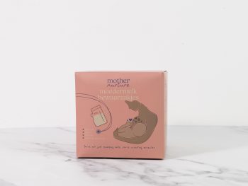 Moedermelk bewaarzakjes