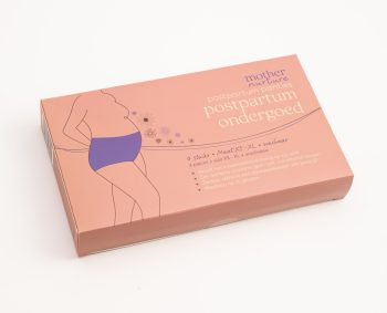 Postpartum ondergoed (wasbaar)